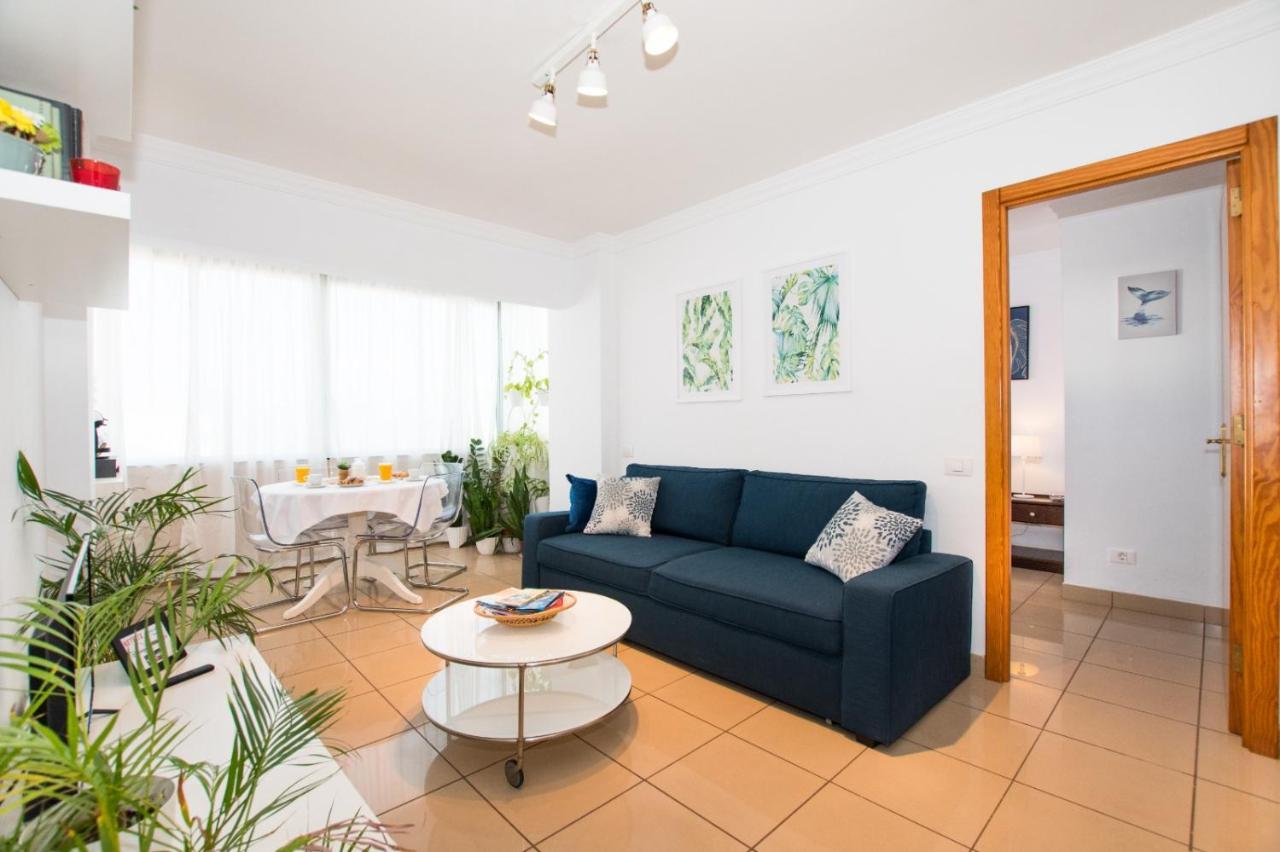 House Canteras Castillo De La Luz Appartement