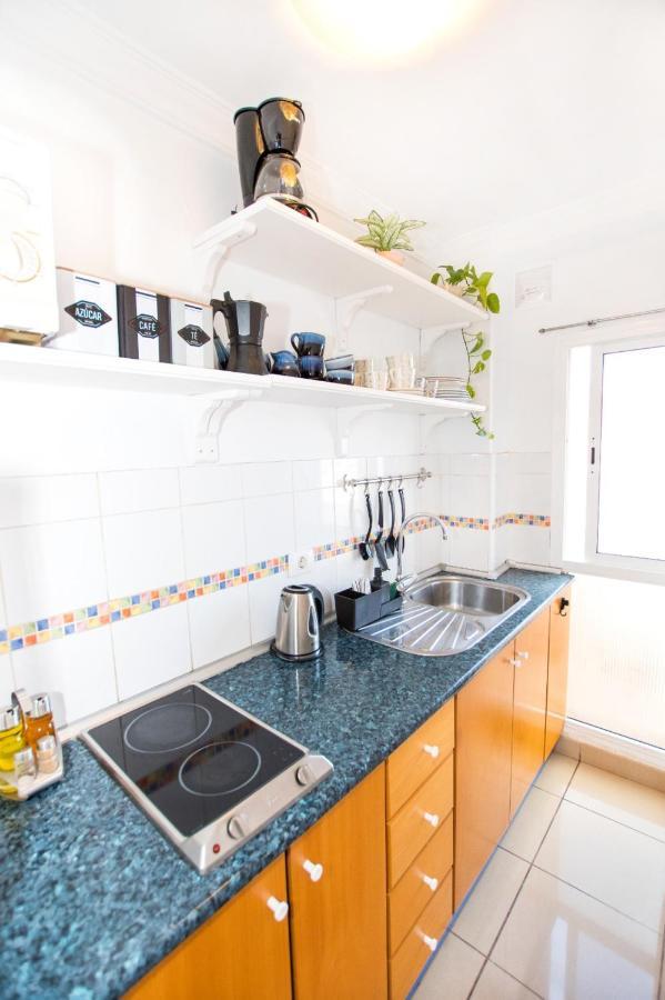 House Canteras Castillo De La Luz Appartement Las Palmas