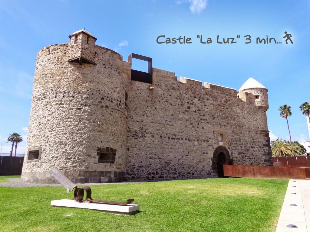 House Canteras Castillo De La Luz Las Palmas